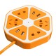 Fruits Shape Socket Multi-function Power Socket Outlet Power Strip Surge Protector USB Port Fruits Shape Socket Multi-function Power Socket Outlet Power Strip Surge Protector USB Port