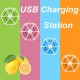 Fruits Shape Socket Multi-function Power Socket Outlet Power Strip Surge Protector USB Port Fruits Shape Socket Multi-function Power Socket Outlet Power Strip Surge Protector USB Port