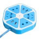 Fruits Shape Socket Multi-function Power Socket Outlet Power Strip Surge Protector USB Port Fruits Shape Socket Multi-function Power Socket Outlet Power Strip Surge Protector USB Port