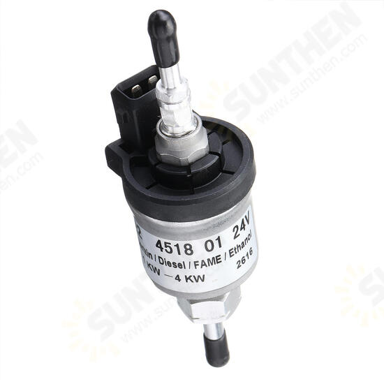 Fuel Metering Pump Diesel Heater For 12V/24V 1KW-4KW Car Air Heater Fuel Metering Pump Diesel Heater For 12V/24V 1KW-4KW Car Air Heater