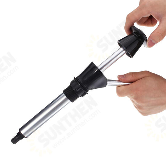 Hand Pump Tap Caravan Sink Water Hand Pump Tap Aluminum for Trailer Motorhome 4wd Replace