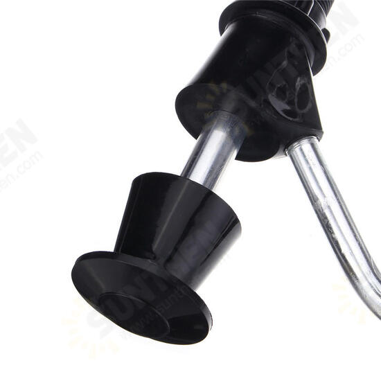 Hand Pump Tap Caravan Sink Water Hand Pump Tap Aluminum for Trailer Motorhome 4wd Replace