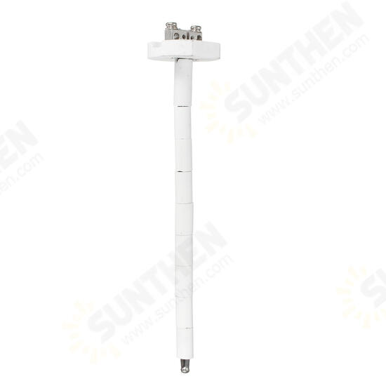 High Temperature k-type Thermocouple Sensor Ceramic Kiln Furnace 2372F 1300C High Temperature k-type Thermocouple Sensor Ceramic Kiln Furnace 2372F 1300C