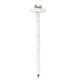 High Temperature k-type Thermocouple Sensor Ceramic Kiln Furnace 2372F 1300C High Temperature k-type Thermocouple Sensor Ceramic Kiln Furnace 2372F 1300C