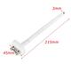 High Temperature k-type Thermocouple Sensor Ceramic Kiln Furnace 2372F 1300C High Temperature k-type Thermocouple Sensor Ceramic Kiln Furnace 2372F 1300C