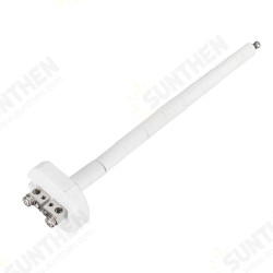High Temperature k-type Thermocouple Sensor Ceramic Kiln Furnace 2372F 1300C High Temperature k-type Thermocouple Sensor Ceramic Kiln Furnace 2372F 1300C