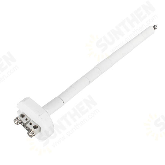 High Temperature k-type Thermocouple Sensor Ceramic Kiln Furnace 2372F 1300C High Temperature k-type Thermocouple Sensor Ceramic Kiln Furnace 2372F 1300C