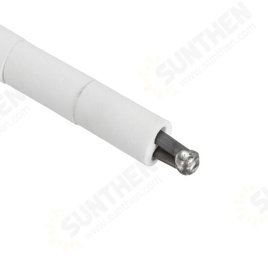 High Temperature k-type Thermocouple Sensor Ceramic Kiln Furnace 2372F 1300C High Temperature k-type Thermocouple Sensor Ceramic Kiln Furnace 2372F 1300C