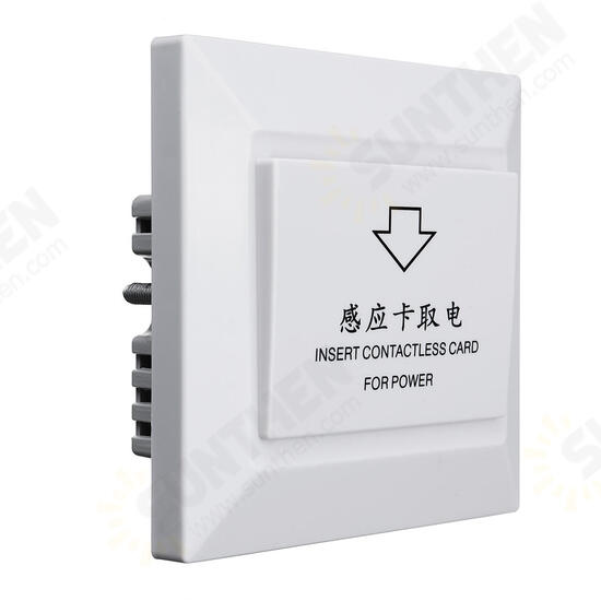 Hotel Card Switch Energy Saving Switch Key Card Switch Electricity Panel Switch