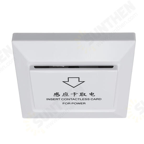 Hotel Card Switch Energy Saving Switch Key Card Switch Electricity Panel Switch