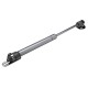 Hydraulic Support Rod Gas Strut Lift Door Hinges Levers Kitchen Shelf Furniture Support