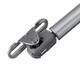 Hydraulic Support Rod Gas Strut Lift Door Hinges Levers Kitchen Shelf Furniture Support Hydraulic Support Rod Gas Strut Lift Door Hinges Levers Kitchen Shelf Furniture Support