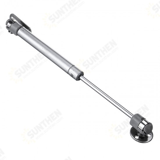 Hydraulic Support Rod Gas Strut Lift Door Hinges Levers Kitchen Shelf Furniture Support