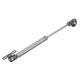 Hydraulic Support Rod Gas Strut Lift Door Hinges Levers Kitchen Shelf Furniture Support Hydraulic Support Rod Gas Strut Lift Door Hinges Levers Kitchen Shelf Furniture Support