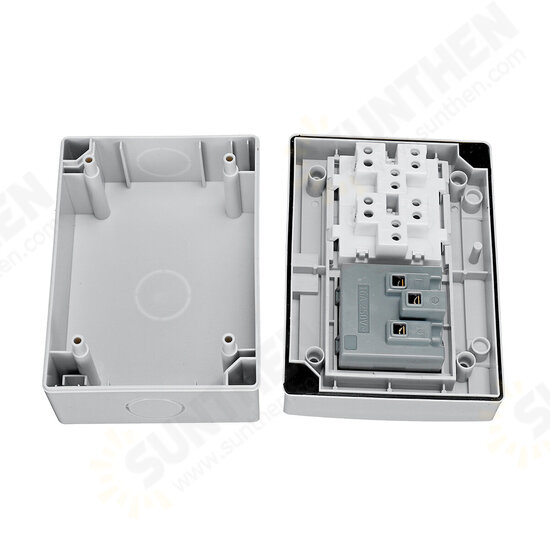 IP 55 Waterproof Socket Rainproof 86 Type Wall Socket Home Outdoor Wall-mounted Power Socket IP 55 Waterproof Socket Rainproof 86 Type Wall Socket Home Outdoor Wall-mounted Power Socket