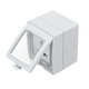 IP 55 Waterproof Socket Rainproof 86 Type Wall Socket Home Outdoor Wall-mounted Power Socket IP 55 Waterproof Socket Rainproof 86 Type Wall Socket Home Outdoor Wall-mounted Power Socket