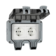 IP66 German Switch 16A Outdoor Waterproof Socket Rainproof Charging Socket Industrial Socket IP66 German Switch 16A Outdoor Waterproof Socket Rainproof Charging Socket Industrial Socket