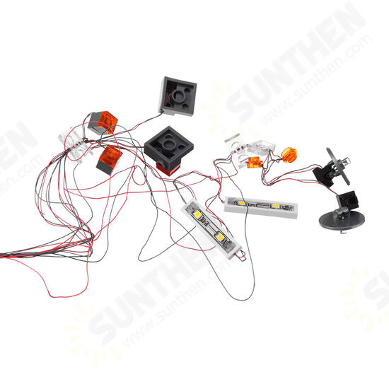 LED Light Lighting Kit DIY ONLY For 10252 Volk swagen Beetle Model Bricks 21003 LED Light Lighting Kit DIY ONLY For 10252 Volk swagen Beetle Model Bricks 21003