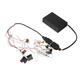 LED Light Lighting Kit DIY ONLY For 10252 Volk swagen Beetle Model Bricks 21003 LED Light Lighting Kit DIY ONLY For 10252 Volk swagen Beetle Model Bricks 21003