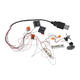 LED Light Lighting Kit DIY ONLY For 10252 Volk swagen Beetle Model Bricks 21003 LED Light Lighting Kit DIY ONLY For 10252 Volk swagen Beetle Model Bricks 21003