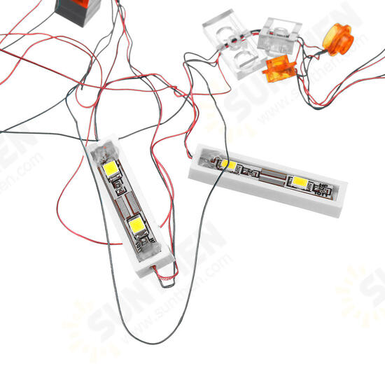 LED Light Lighting Kit DIY ONLY For 10252 Volk swagen Beetle Model Bricks 21003 LED Light Lighting Kit DIY ONLY For 10252 Volk swagen Beetle Model Bricks 21003