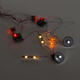 LED Light Lighting Kit DIY ONLY For 10252 Volk swagen Beetle Model Bricks 21003 LED Light Lighting Kit DIY ONLY For 10252 Volk swagen Beetle Model Bricks 21003