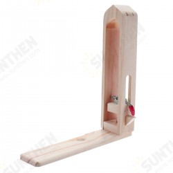 Leather Craft Stitching Lacing Horse Sewing Clamp Leather Table Desktop Tool Leather Craft Stitching Lacing Horse Sewing Clamp Leather Table Desktop Tool