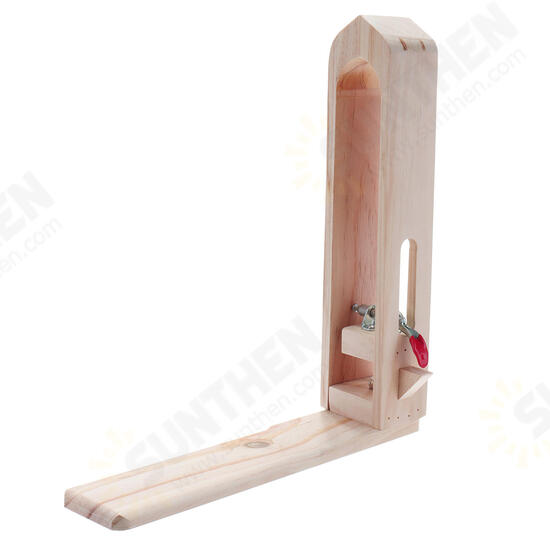 Leather Craft Stitching Lacing Horse Sewing Clamp Leather Table Desktop Tool Leather Craft Stitching Lacing Horse Sewing Clamp Leather Table Desktop Tool