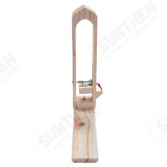 Leather Craft Stitching Lacing Horse Sewing Clamp Leather Table Desktop Tool Leather Craft Stitching Lacing Horse Sewing Clamp Leather Table Desktop Tool