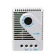 Mechanical Hygrostat Humidity Controller Power Distribution Cabinet Temperature Humidifier Controller Switch Temperature Controller for Cabinet MFR012 Mechanical Hygrostat Humidity Controller Power Distribution Cabinet Temperature Humidifier Controller Switch Temperature Controller for Cabinet MFR012