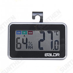 Mini Digital Temperature Humidity Meter Thermometer Hygrometer Indoor Mini Digital Temperature Humidity Meter Thermometer Hygrometer Indoor
