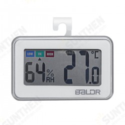 Mini Digital Temperature Humidity Meter Thermometer Hygrometer Indoor