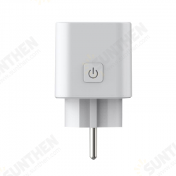 Mini Smart WiFi Control Timer Switch Power Socket Outlet EU Plug Support Alexa/Google Voice Control Mini Smart WiFi Control Timer Switch Power Socket Outlet EU Plug Support Alexa/Google Voice Control