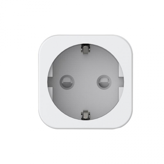 Mini Smart WiFi Control Timer Switch Power Socket Outlet EU Plug Support Alexa/Google Voice Control