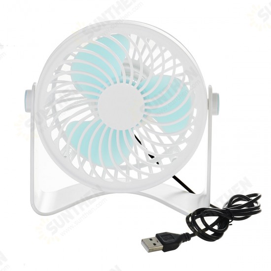 Mini Table-top Cooling Fan Portable Clip Fan 2 Speed Adjustable Low Noise USB Fan Mini Table-top Cooling Fan Portable Clip Fan 2 Speed Adjustable Low Noise USB Fan