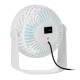 Mini Table-top Cooling Fan Portable Clip Fan 2 Speed Adjustable Low Noise USB Fan Mini Table-top Cooling Fan Portable Clip Fan 2 Speed Adjustable Low Noise USB Fan