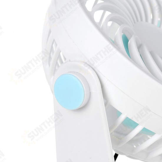 Mini Table-top Cooling Fan Portable Clip Fan 2 Speed Adjustable Low Noise USB Fan Mini Table-top Cooling Fan Portable Clip Fan 2 Speed Adjustable Low Noise USB Fan