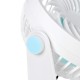 Mini Table-top Cooling Fan Portable Clip Fan 2 Speed Adjustable Low Noise USB Fan Mini Table-top Cooling Fan Portable Clip Fan 2 Speed Adjustable Low Noise USB Fan