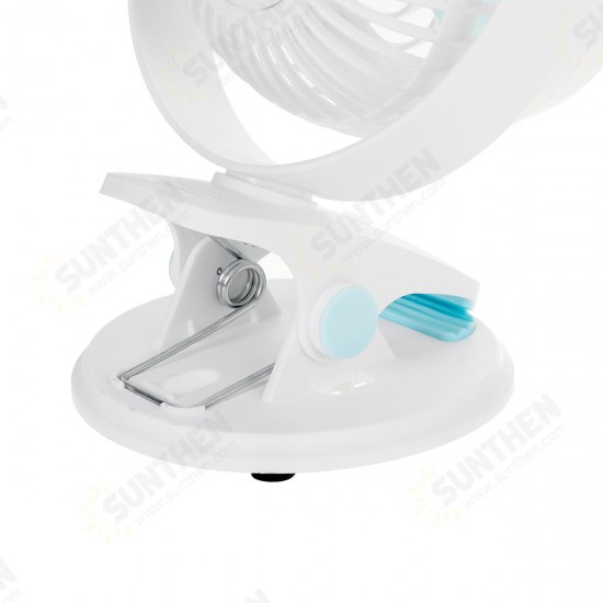 Mini Table-top Cooling Fan Portable Clip Fan 2 Speed Adjustable Low Noise USB Fan Mini Table-top Cooling Fan Portable Clip Fan 2 Speed Adjustable Low Noise USB Fan