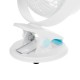 Mini Table-top Cooling Fan Portable Clip Fan 2 Speed Adjustable Low Noise USB Fan Mini Table-top Cooling Fan Portable Clip Fan 2 Speed Adjustable Low Noise USB Fan