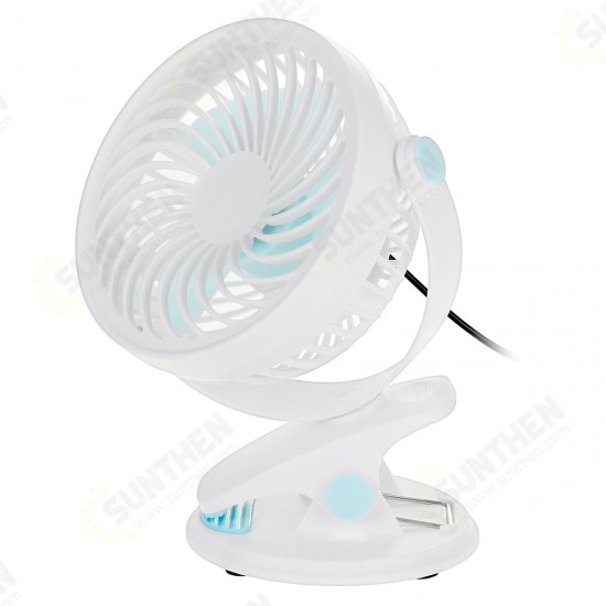 Mini Table-top Cooling Fan Portable Clip Fan 2 Speed Adjustable Low Noise USB Fan Mini Table-top Cooling Fan Portable Clip Fan 2 Speed Adjustable Low Noise USB Fan