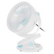 Mini Table-top Cooling Fan Portable Clip Fan 2 Speed Adjustable Low Noise USB Fan Mini Table-top Cooling Fan Portable Clip Fan 2 Speed Adjustable Low Noise USB Fan