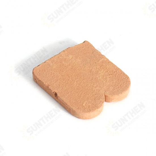 Miniature Simulation Model Brick Tiles DIY Handmade Sand Table Building Landscape Decoration Tool