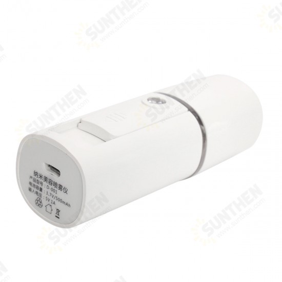 Moisturizing Humidifier USB Charging Mist Spray Atomization Mister Face Moisturizing Moisturizing Humidifier USB Charging Mist Spray Atomization Mister Face Moisturizing