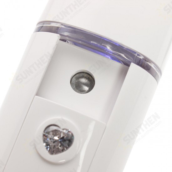Moisturizing Humidifier USB Charging Mist Spray Atomization Mister Face Moisturizing Moisturizing Humidifier USB Charging Mist Spray Atomization Mister Face Moisturizing