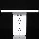 Multifunction 8 Port 6 Outlet Extenders Surge Electrical Socket Protector Washroom Extenders 2 USB Port Multifunction 8 Port 6 Outlet Extenders Surge Electrical Socket Protector Washroom Extenders 2 USB Port