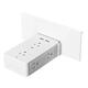 Multifunction 8 Port 6 Outlet Extenders Surge Electrical Socket Protector Washroom Extenders 2 USB Port