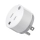 Smart WIFI Socket US Plug Wifi Smart Plug Socket 2.4GHz 45m Timing ON/OFF Function for Alexa for Google Home Assistant IFTTT