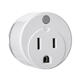 Smart WIFI Socket US Plug Wifi Smart Plug Socket 2.4GHz 45m Timing ON/OFF Function for Alexa for Google Home Assistant IFTTT