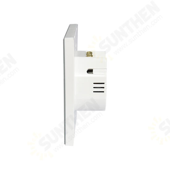 WiFi On/Off Switch Light Switch 2Gang Wireless EU Light Control Smart Switch EU Remote Conrtol WiFi On/Off Switch Light Switch 2Gang Wireless EU Light Control Smart Switch EU Remote Conrtol